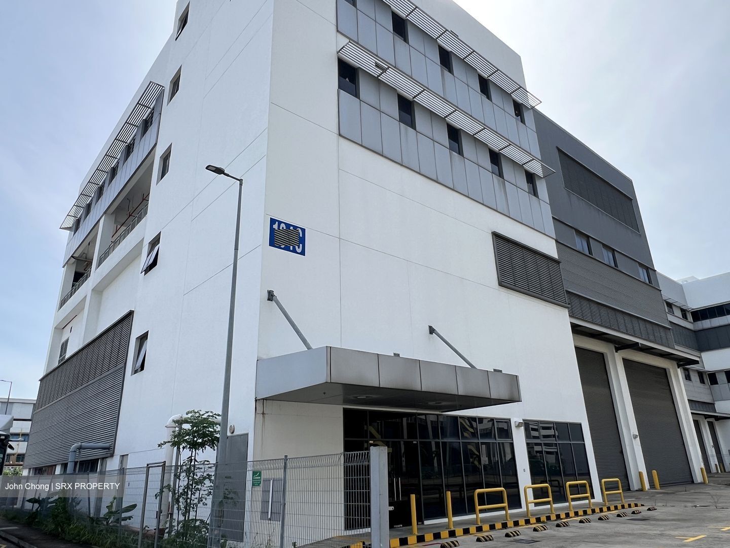 Loyang Offshore Supply Base (D17), Factory #552467341